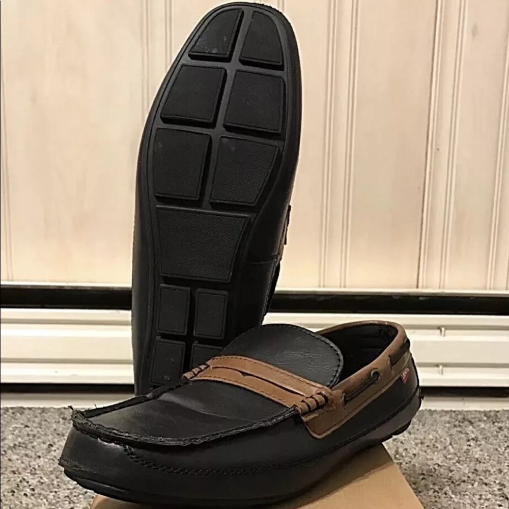 👍 LOWEST PRICE Levi’s Loafers Men’s Size 12